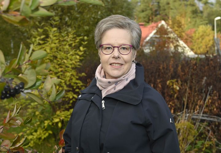 Ella Mustakangas.