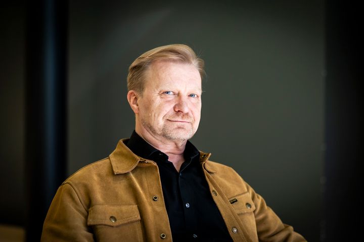 Professori Sami Pikola.