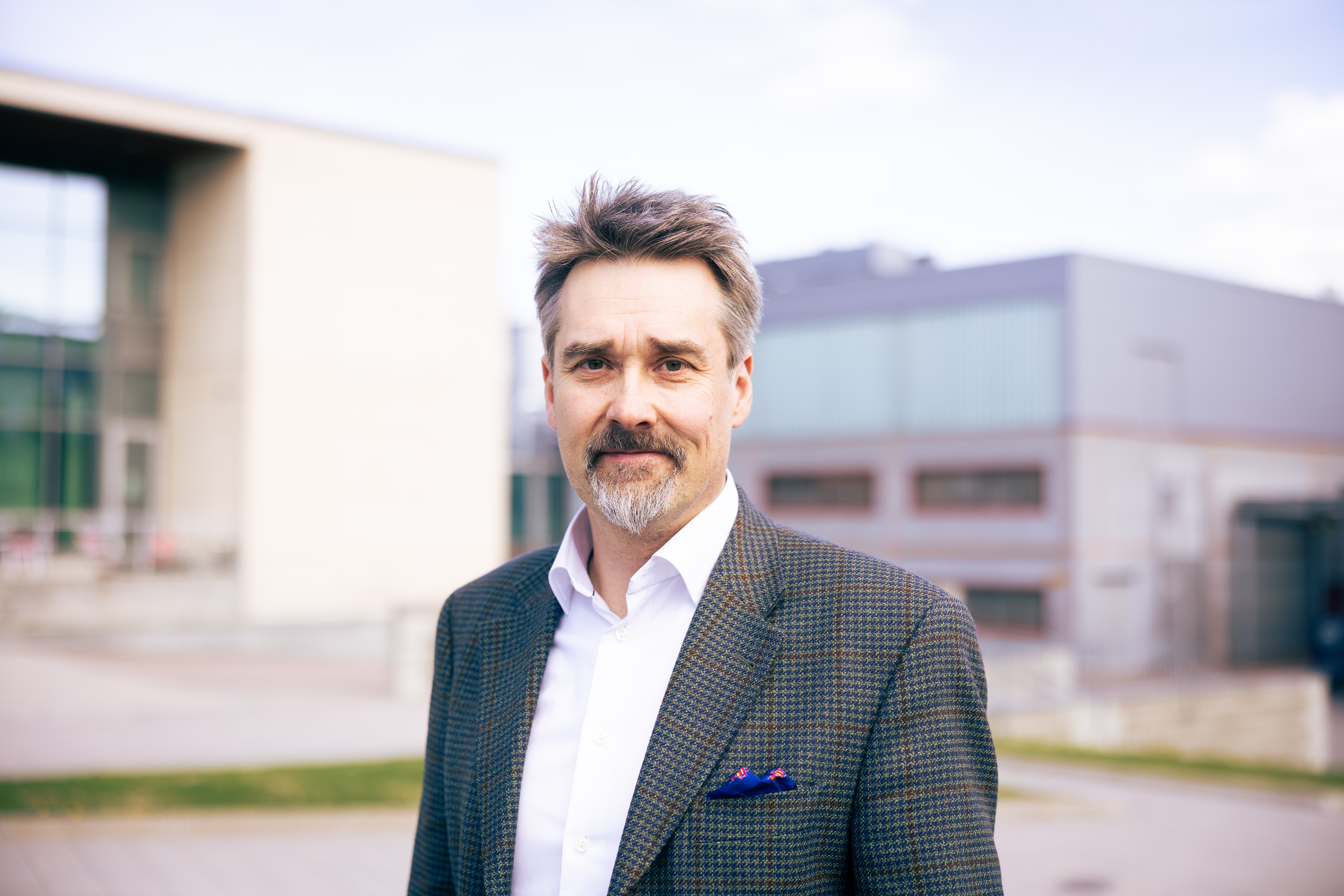 Harri Nieminen Tampereen yliopiston työelämäprofessoriksi