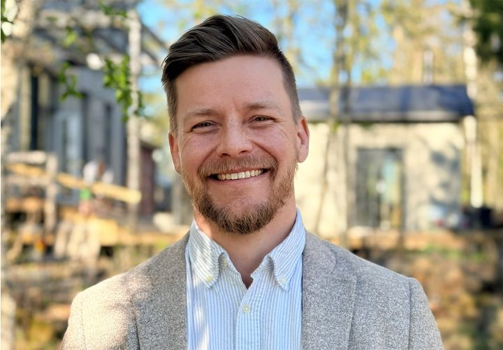 Tuomas Vanhanen.
