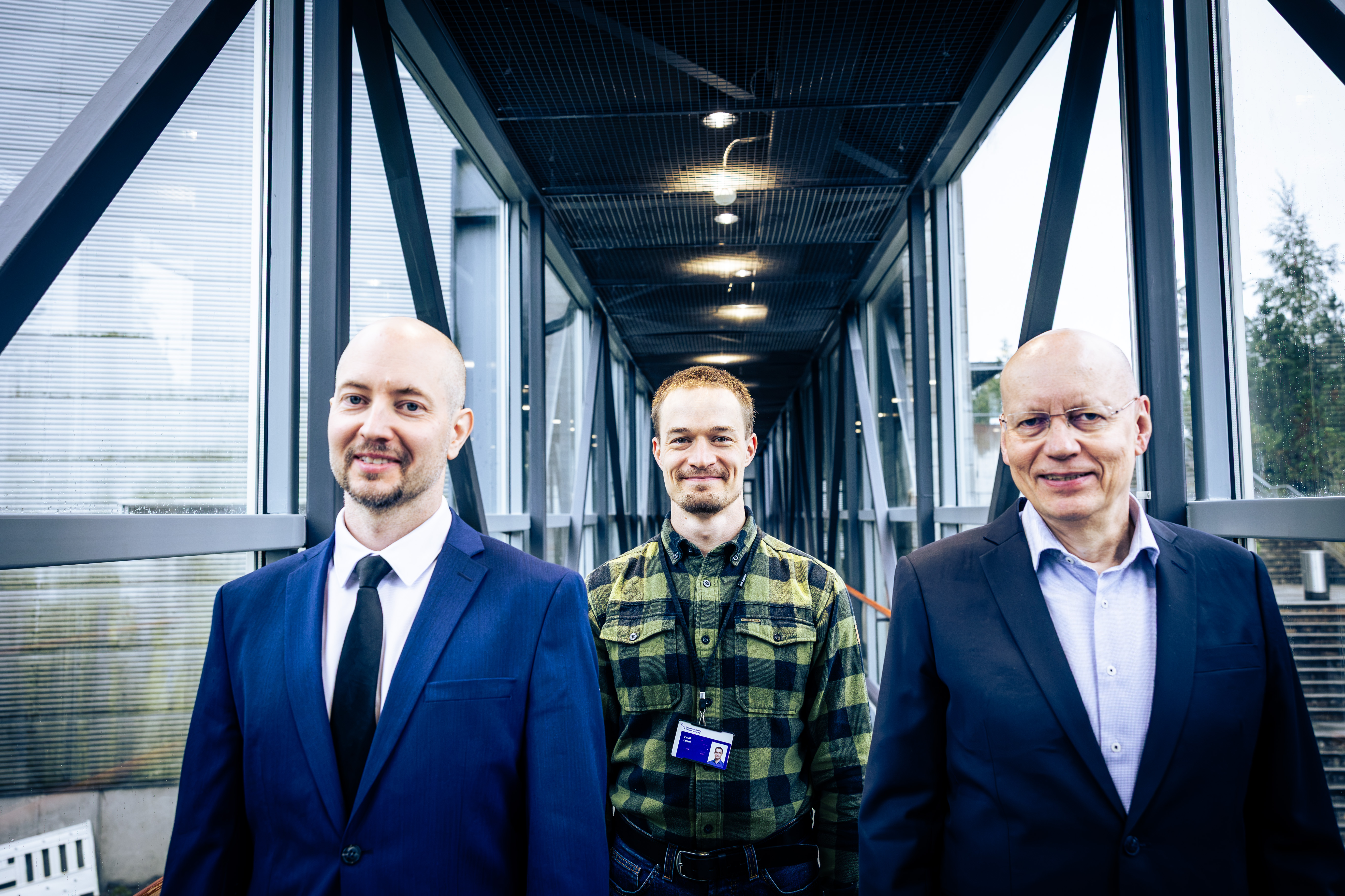 Paavo V. Suomisen rahasto lahjoittaa puoli miljoonaa euroa Tampereen yliopistolle