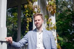 Tuomas Tenkanen.