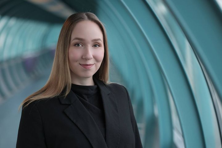 Maisa Borg-Jokinen.