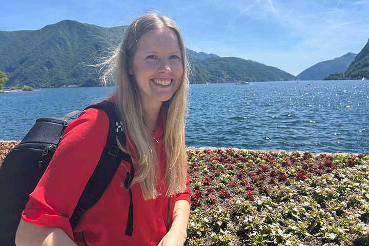 Vilja Seppälä.