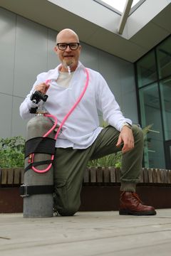 Jussi Hänninen.