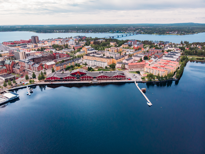 Photo: Luleå, Sweden