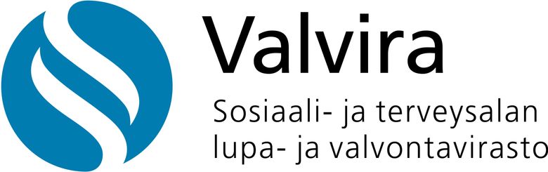 Valvira sosiaali- ja terveysalan lupa- ja valvontavirasto.