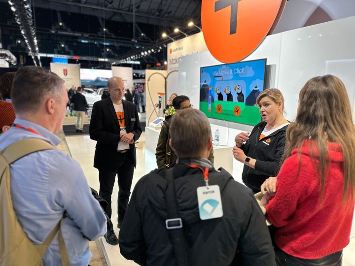 eComExpo in Stockholm will take place on September 27-28, 2023, and in Copenhagen on October 26-27, 2023. Kempower’s Nordics team will attend both events.
