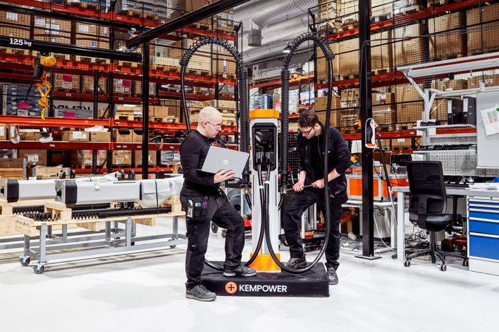 The EMRC is essential for Kempower’s continuous product development and research, and it supports the company’s growth strategy to meet the growing demand for reliable EV fast charging solutions.