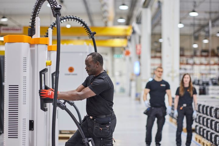 Kempower established its North America site in Durham, NC in the Spring of 2023.