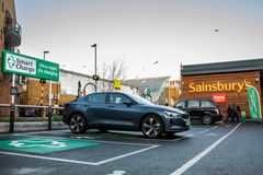 Sainsbury’s has today launched Smart Charge, a brand-new, dedicated EV charging business that will give drivers access to ultra-rapid EV charging points across its stores in the UK.