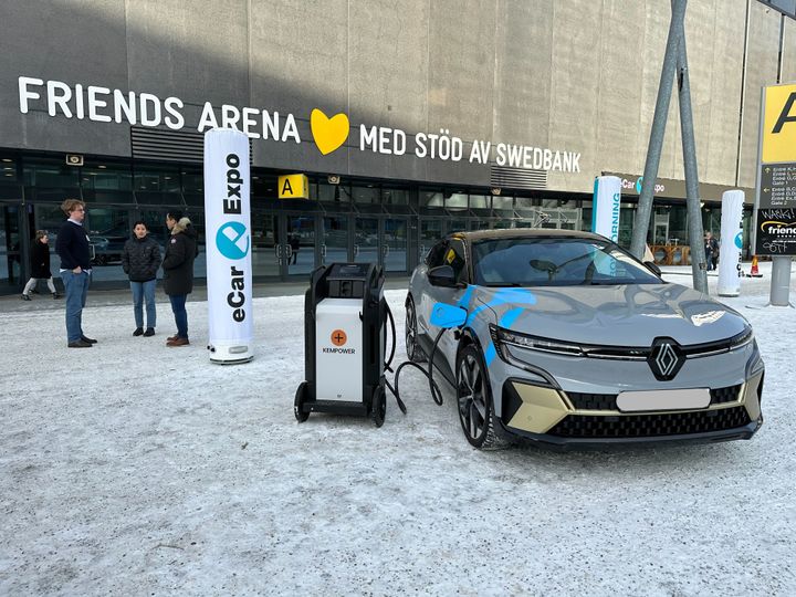 eCarExpo i Stockholm går av stapeln den 2-4 februari 2024, och i Oslo den 9-11 februari 2024.