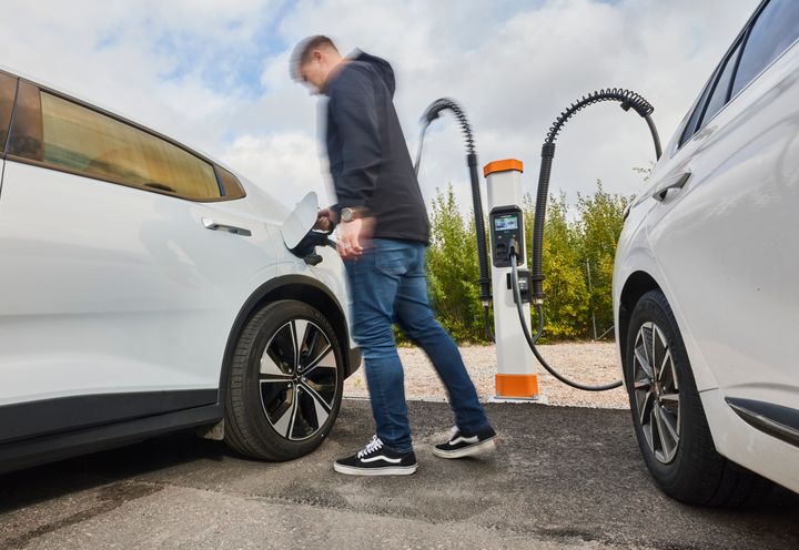 Kempower’s chargers are ideal for California because of their unprecedented uptime and their ability to withstand the climate extremes.