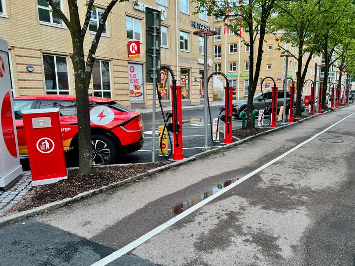 Circle K - Göteborg
