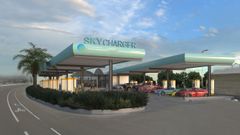Skycharge San Fransisco Airport June 2025