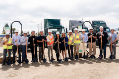 EV Realty San Bernardino Truck Fleet Hub in California 3