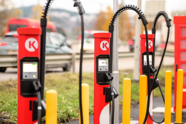 Kempower and Circle K sign an extended partnership to grow DC charging offering across Europe