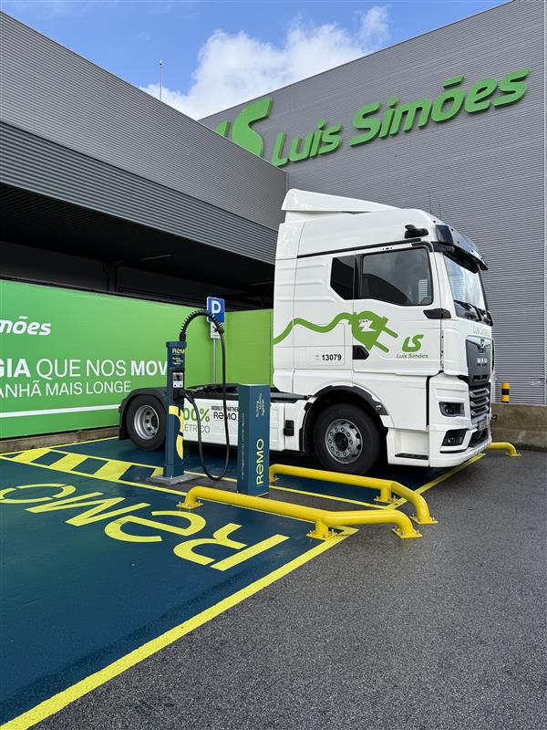 Kempower toimittaa pikalatausjärjestelmiä Espanjaan ja Portugaliin
