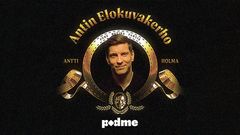 Antti Holma puhuu uutuuspodcastissaan hänelle tärkeistä elokuvista yrittäen samalla hahmottaa miksi juuri ne ovat hänelle tärkeitä.