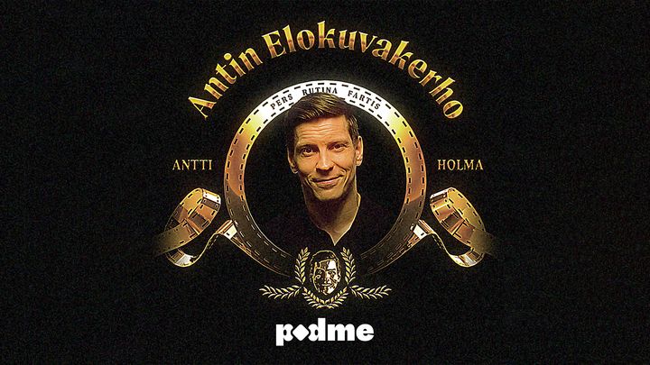Antti Holma puhuu uutuuspodcastissaan hänelle tärkeistä elokuvista yrittäen samalla hahmottaa miksi juuri ne ovat hänelle tärkeitä.