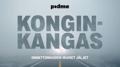 Uusi podcast-dokumenttisarja Konginkangas on kuunneltavissa kokonaisuudessaan Podme Premiumissa 21. elokuuta. Sarjan toimittaa Tuija Pehkonen.