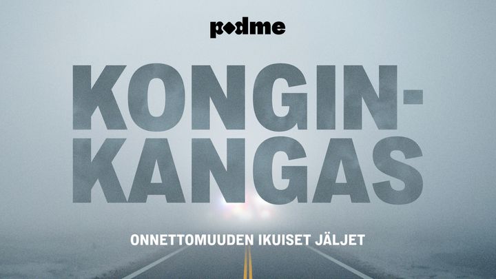 Uusi podcast-dokumenttisarja Konginkangas on kuunneltavissa kokonaisuudessaan Podme Premiumissa 21. elokuuta. Sarjan toimittaa Tuija Pehkonen.
