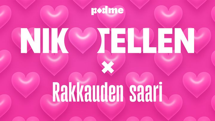 Nikotellen x Rakkauden saari -erikoisjaksot julkaistaan kevään ja kesän aikana osana Niko Saarisen suosittua Nikotellen-podcastia. Jaksot on toteutettu Podmen ja MTV:n sisältöyhteistyönä.