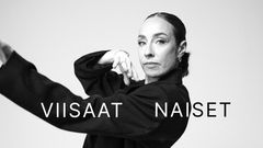 Anni Ihamäen oma podcast-sarja Viisaat naiset alkaa Podmessa lauantaina 31.5.
