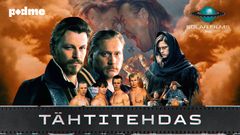 Tähtitehdas on Podmen ja Solar Republicin yhdessä tuottama podcast-sarja, joka kertoo vuonna 1995 perustetun elokuvatuotantoyhtiön Solar Filmsin tarinan. Podcastin juontaa Marja Hintikka.