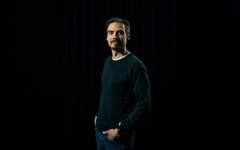 Podmen tuottaja Lauri Marjamaa