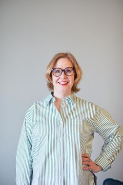 Liiketoimintajohtaja Hanna Sirkiä