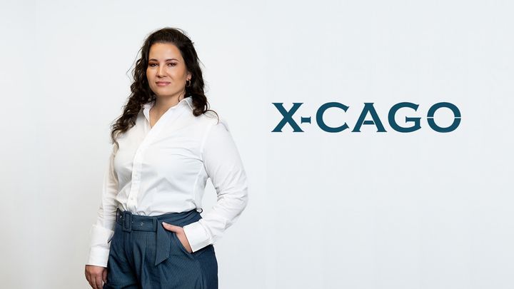 Britt Nollé is the new managing director of PMG subsidiary X-CAGO.