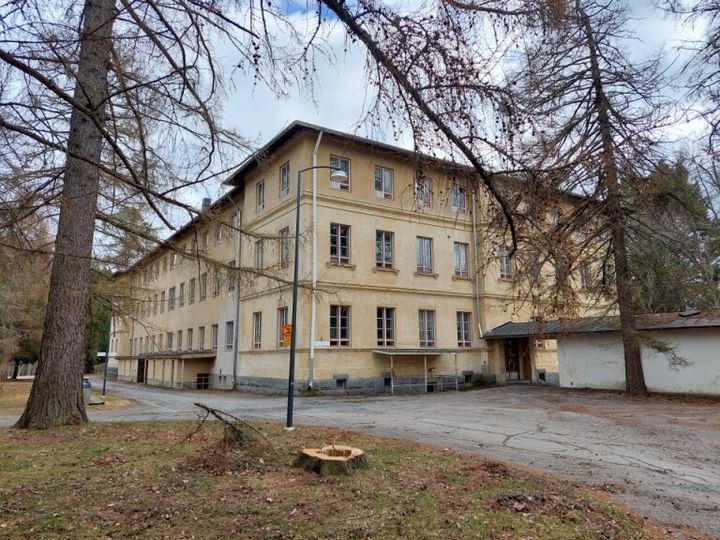 Rakennus 9, Pitkäniemi, Nokia