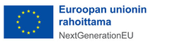 Euroopan union rahoittama NextGenerationEU