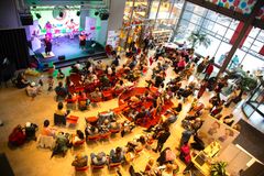 Jaranas del Norte konsertti