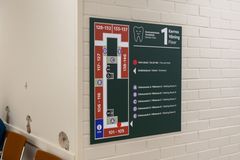 Den andra etappen av Ängskulla tandklinik står nu klar. Nu har kliniken tagit alla 43 behandlingsrum i bruk.