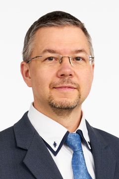 Merivaaran tuotekehitysjohtaja Jyrki Nieminen
