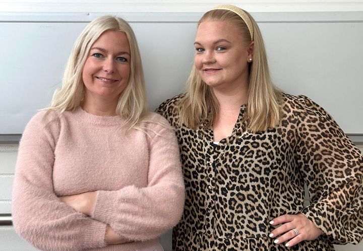 Soma Eventsin Sini Toivonen ja Idea Groupin Sanni Rostedt uskovat tapahtuma-alan yhteistyön voimaan.