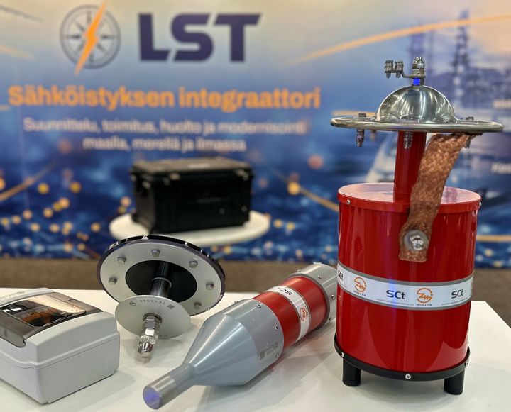 Euthalian salamasuojauskomponentit soveltuvat niin suorien kuin epäsuorienkin salamoiden suojaukseen.