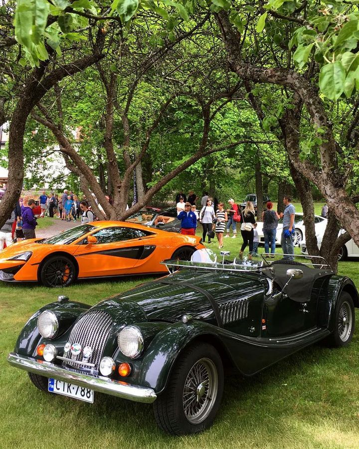 Concours d’Elegance Finland on koko perheen autotapahtuma, joka saa uuden näyttämön, kun tapahtuma ajaa ensimmäistä kertaa Turun ydinkeskustaan Vartiovuorenpuistoon.