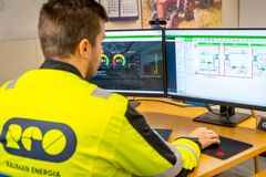 Tällä hetkellä Rauman Energialla on yli sata asiakasta, jotka hyödyntävät Schneider Electricin EcoStruxure Building Operation -alustaa.