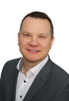 Jussi Eho, Schneider Electric