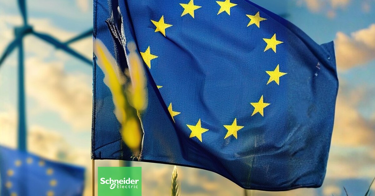 Schneider Electric vaatii EU:lta nopeampia toimia energiakustannusten nousua vastaan