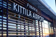 Kittilä Airport