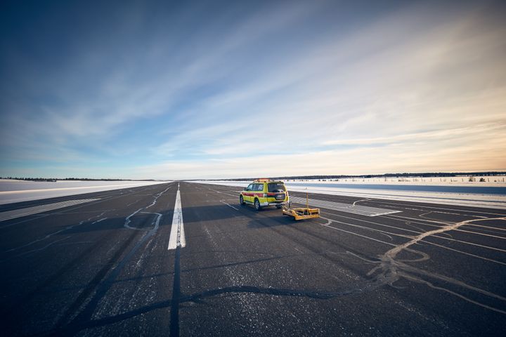 Kuusamo Airport