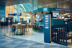 Food Court