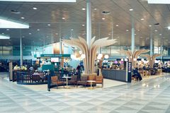 Food Court.