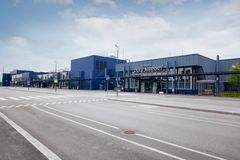 Oulun lentoasema on osa Finavian lentoasemaverkostoa.