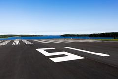 Kuopio Airport´s runway