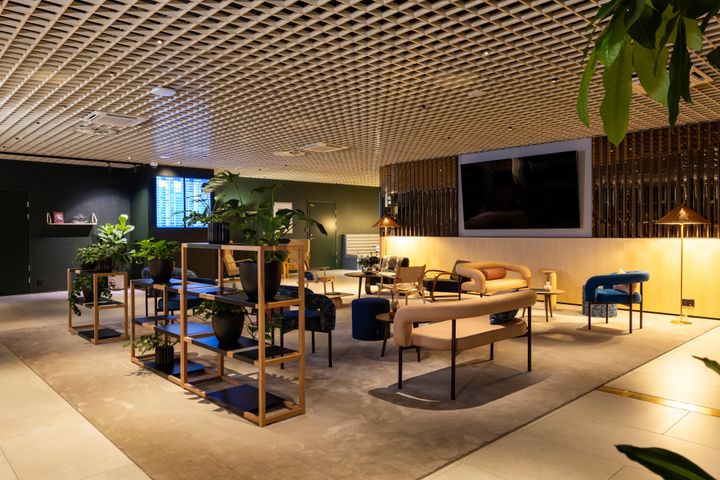 Finavian VIP & Meetings -tilat Helsinki-Vantaan lentoasemalla